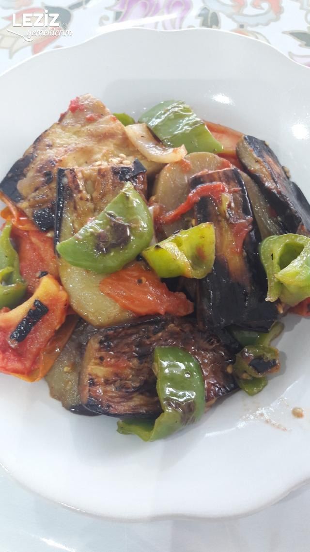 Sac Da Hafif Kızartma