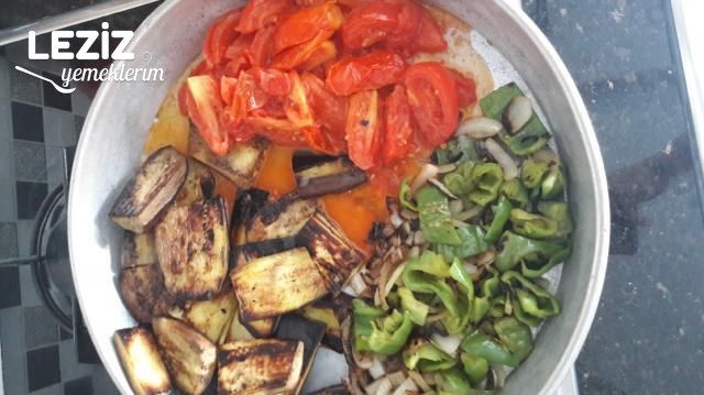 Sac Da Hafif Kızartma