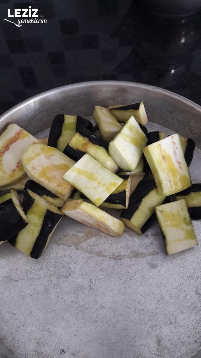 Sac Da Hafif Kızartma