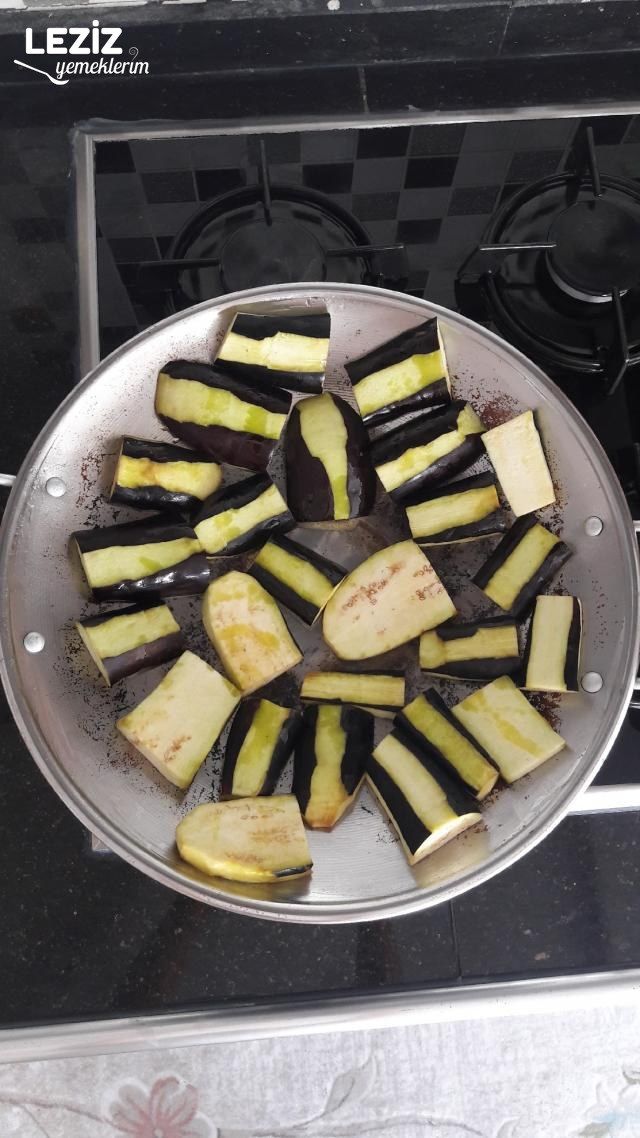 Sac Da Hafif Kızartma