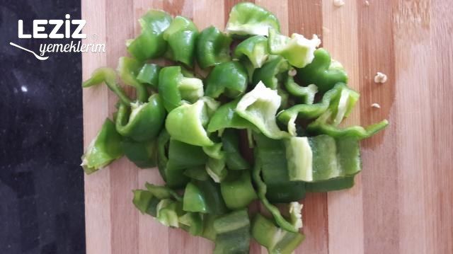 Sac Da Hafif Kızartma