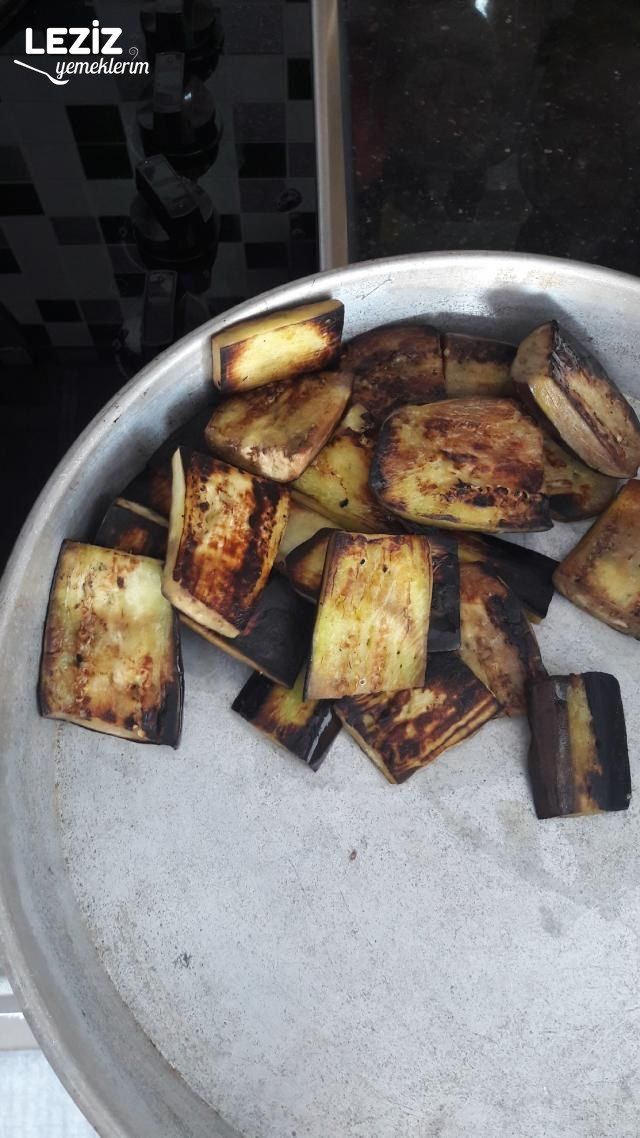 Sac Da Hafif Kızartma