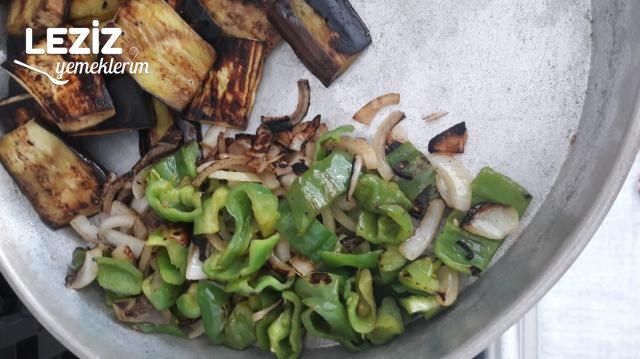 Sac Da Hafif Kızartma