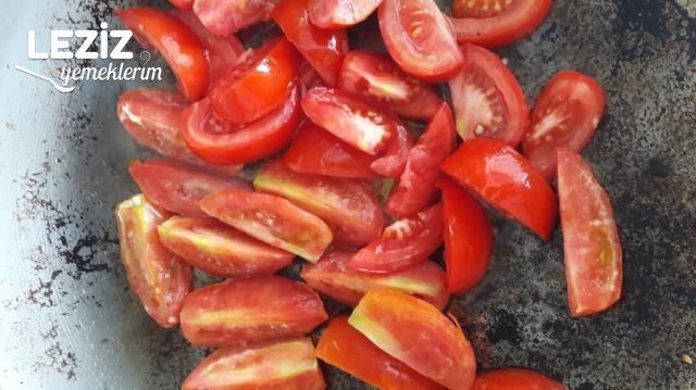 Sac Da Hafif Kızartma