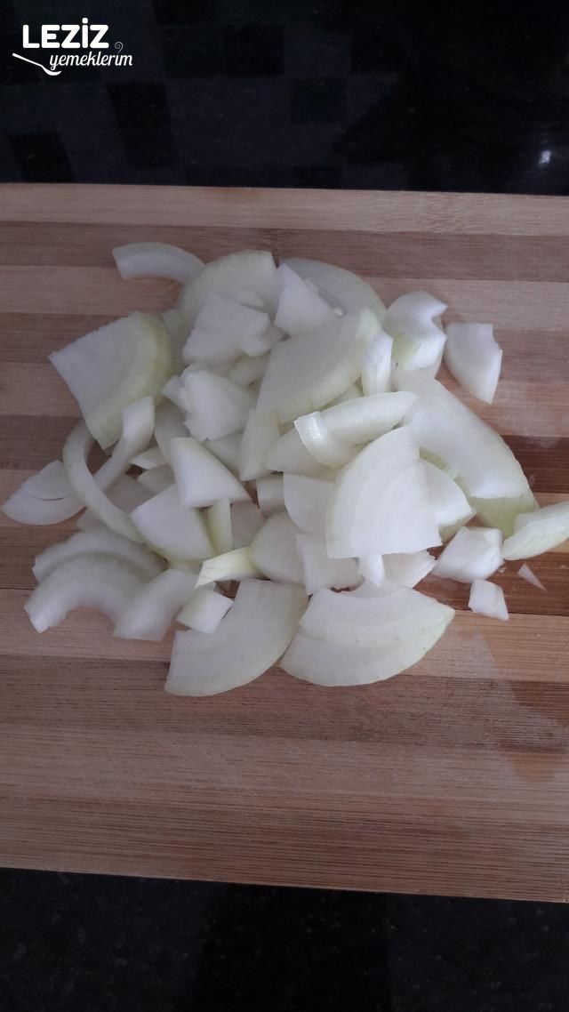 Sac Da Hafif Kızartma