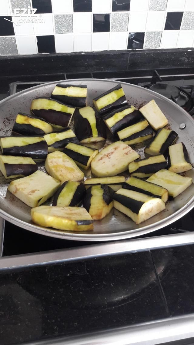 Sac Da Hafif Kızartma