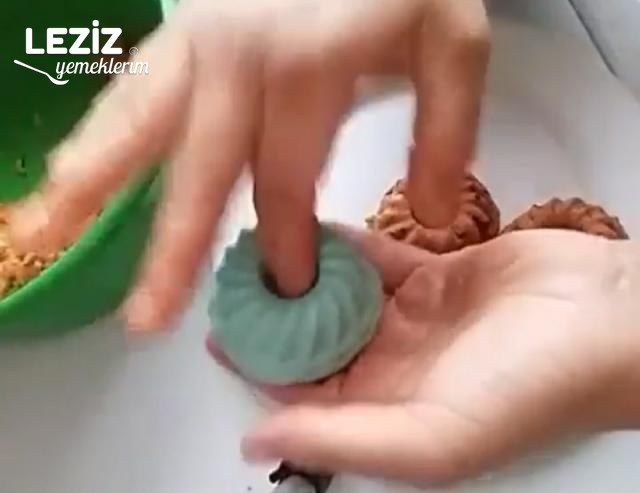 Şekli Şahane Mercimek Köftesi