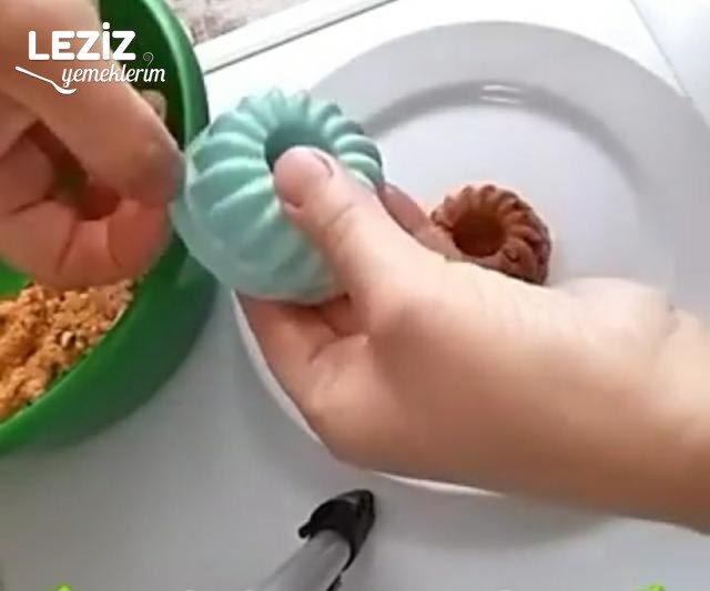 Şekli Şahane Mercimek Köftesi