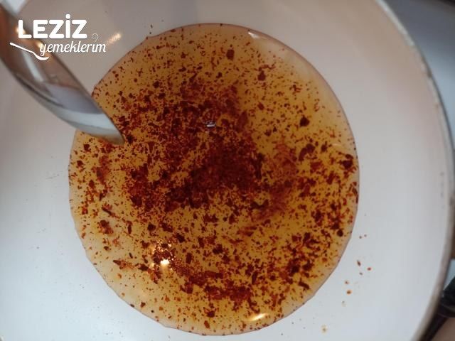 Kahvaltılık Sütlü Biber Kavurması