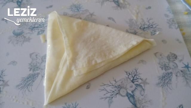 Muska Börek (Leziz Mi Leziz)