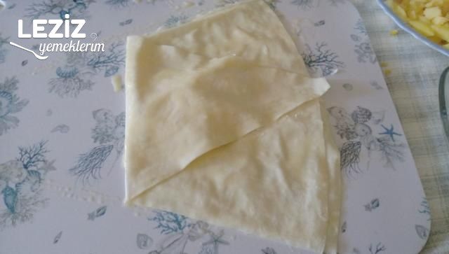 Muska Börek (Leziz Mi Leziz)