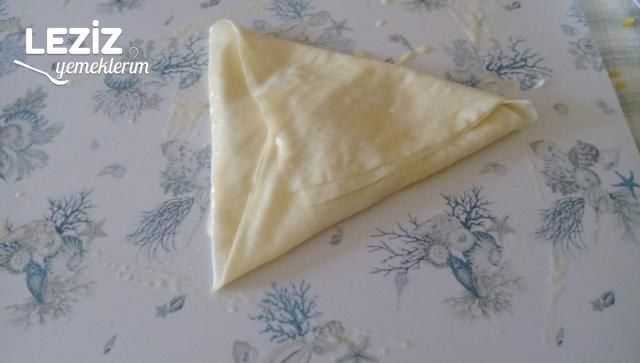 Muska Börek (Leziz Mi Leziz)