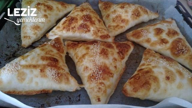 Muska Börek (Leziz Mi Leziz)