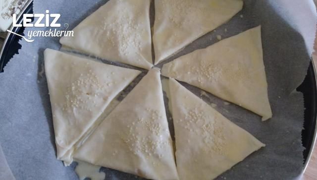 Muska Börek (Leziz Mi Leziz)