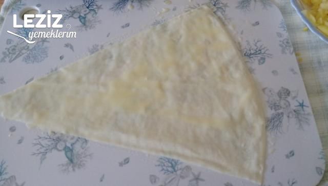 Muska Börek (Leziz Mi Leziz)