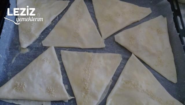 Muska Börek (Leziz Mi Leziz)