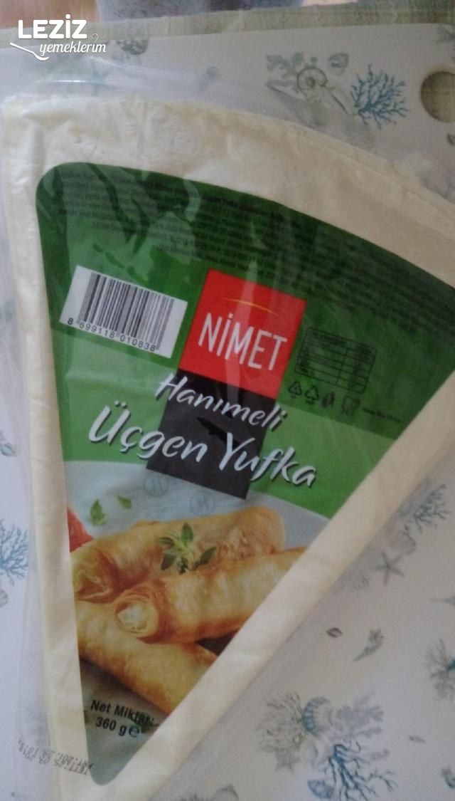 Muska Börek (Leziz Mi Leziz)