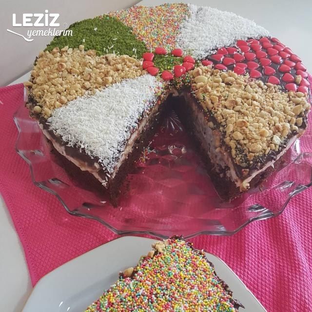 Çikolatalı Pasta Nasıl Yapılır Leziz Yemeklerim