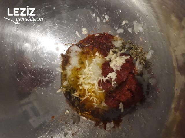 Soslu Balık (Levrek Ve Çupra)