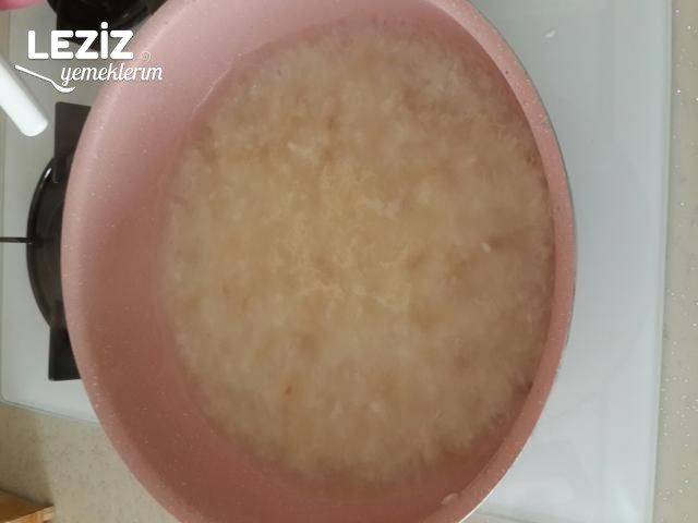 Nefis Kabune Pilavı Tarifi