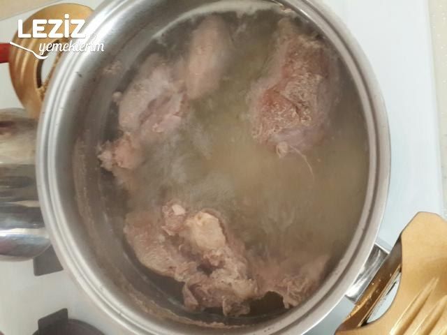 Nefis Kabune Pilavı Tarifi