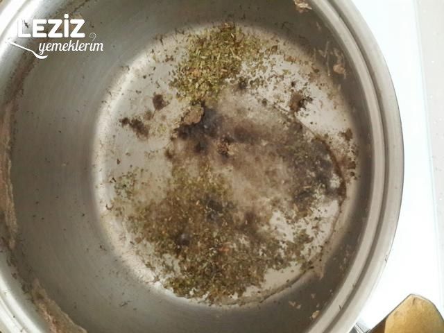 Nefis Kabune Pilavı Tarifi