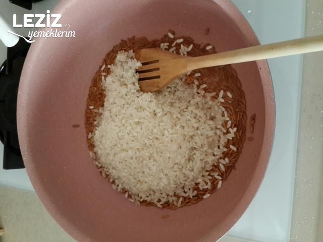 Nefis Kabune Pilavı Tarifi