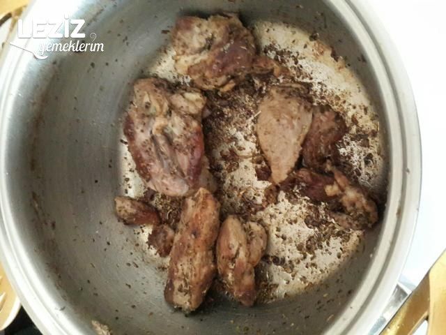 Nefis Kabune Pilavı Tarifi