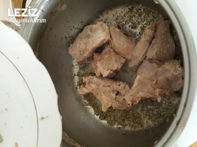 Nefis Kabune Pilavı Tarifi