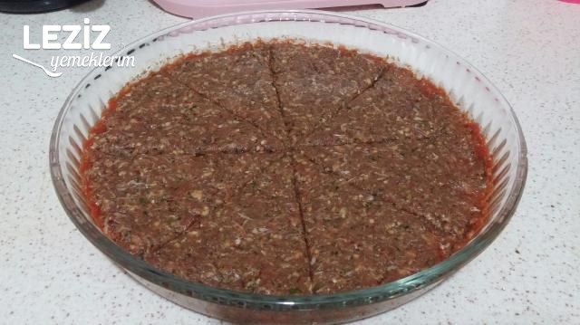 Borcamda Harika Tepsi Kebabı