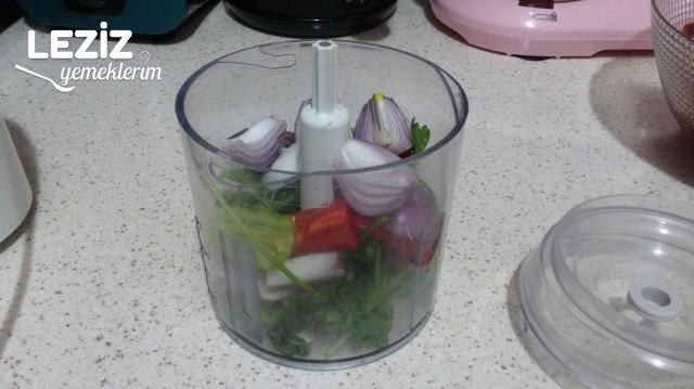 Borcamda Harika Tepsi Kebabı