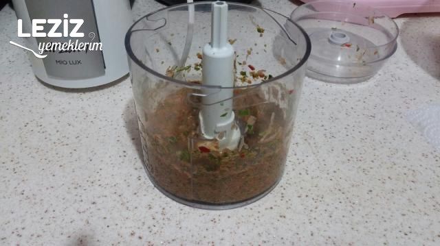 Borcamda Harika Tepsi Kebabı