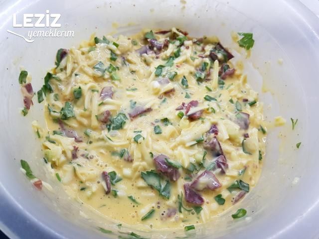 Bayat Ekmek Dilimleri