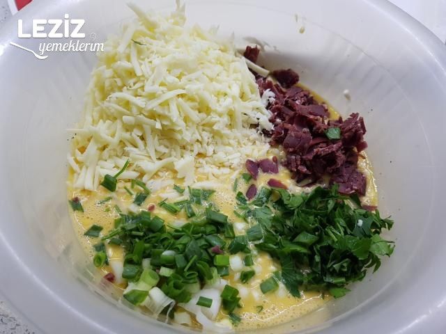 Bayat Ekmek Dilimleri