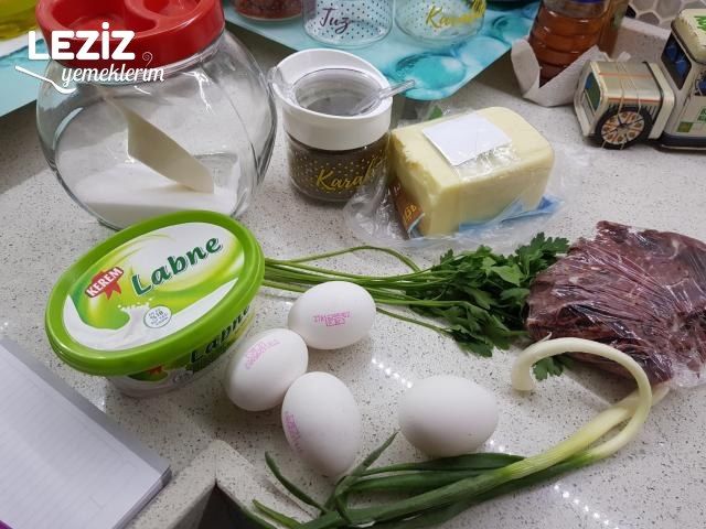 Bayat Ekmek Dilimleri