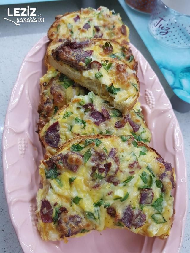 Bayat Ekmek Dilimleri