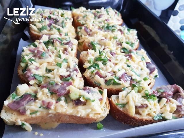 Bayat Ekmek Dilimleri