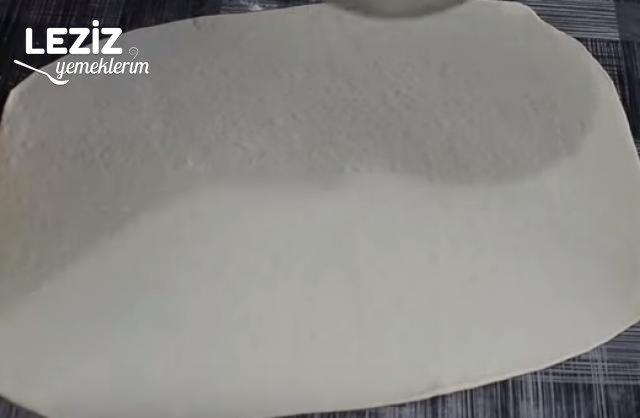 Tahinli Çörek (Kat Kat)