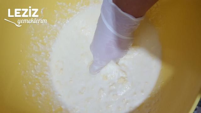 Tahinli Çörek (Kat Kat)