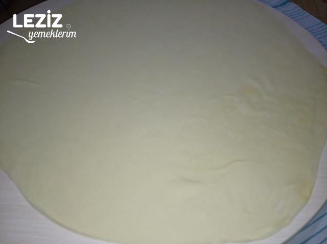 Tahinli Çörek (Kat Kat)