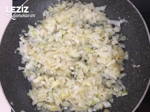 Pazı Sapı Kavurması