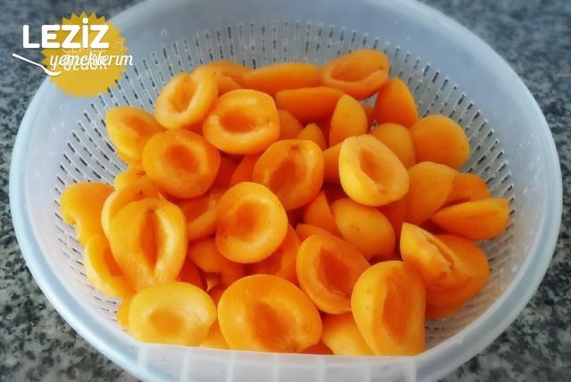 Kayısı Marmelatı Tarifi