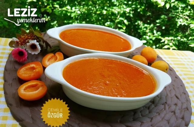 Kayısı Marmelatı Tarifi