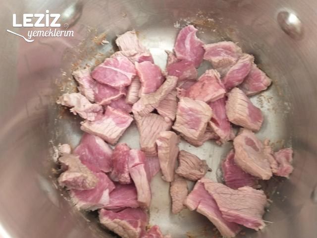 Patatesli Çevirme Pilavı Tarifi