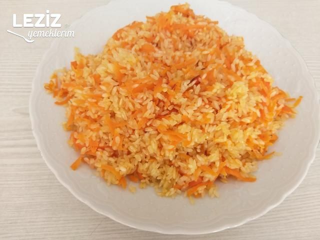 Patatesli Çevirme Pilavı Tarifi
