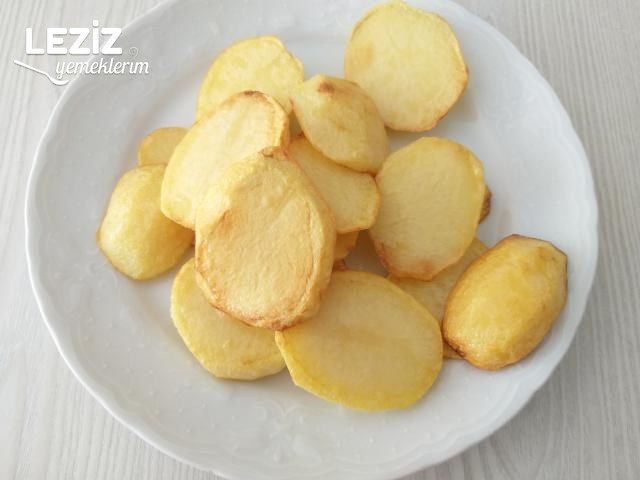 Patatesli Çevirme Pilavı Tarifi