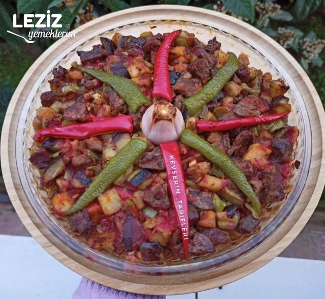 Nefis Şehzade Kebabı Tarifi