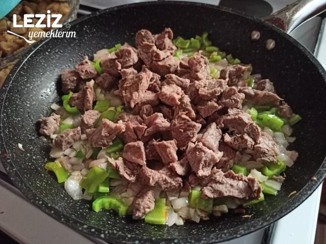 Nefis Şehzade Kebabı Tarifi