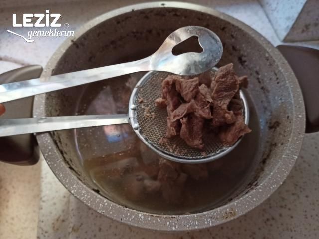 Nefis Şehzade Kebabı Tarifi