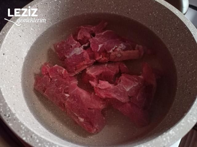 Nefis Şehzade Kebabı Tarifi